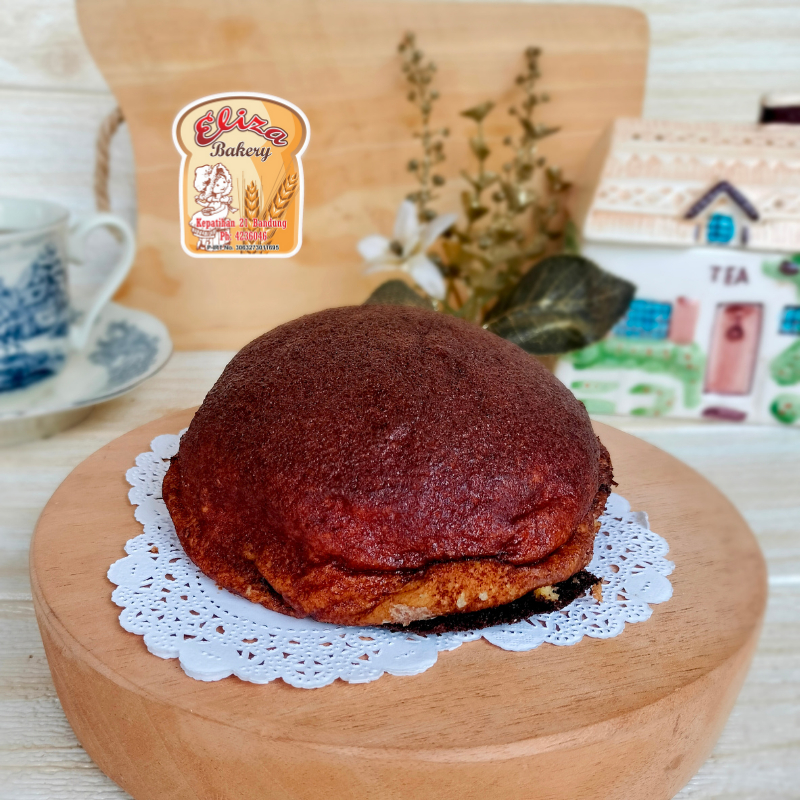 Jual Aneka Roti isian Kopi, Kismis, Srikaya - Eliza Bakery Bandung ...
