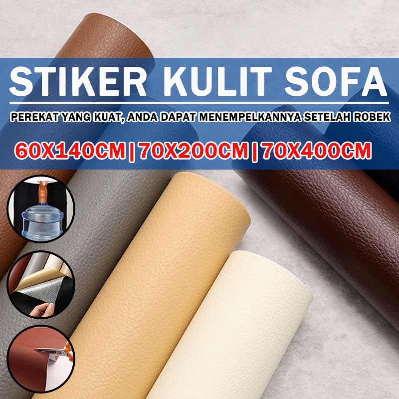 Jual Istimewa stiker kursi stiker jok kursi kulit sticker kulit jok ...