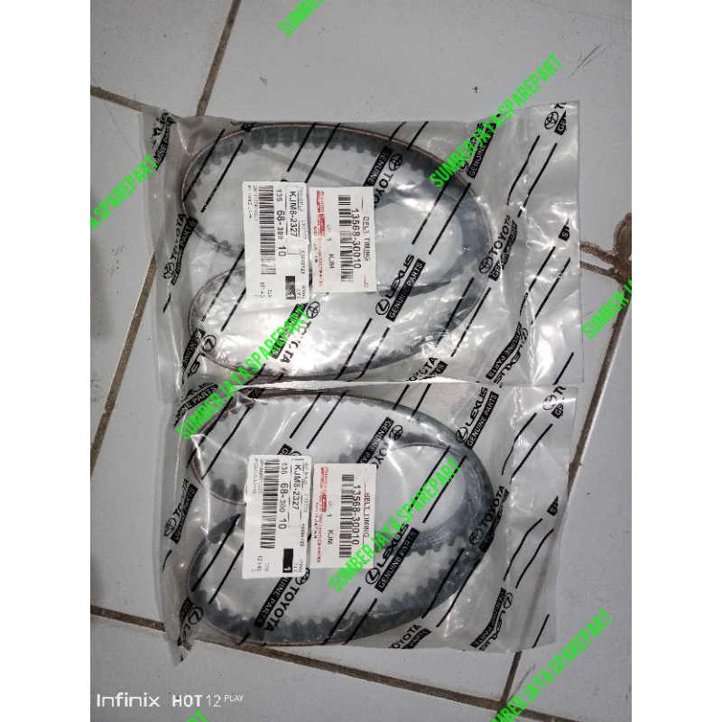 Jual timing belt Hilux Revo , timing belt Innova reborn 2gd original ...