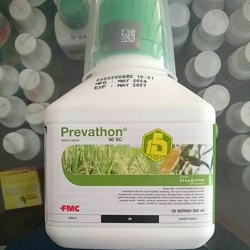 Jual insektisida Prevathon 250 ml | Shopee Indonesia