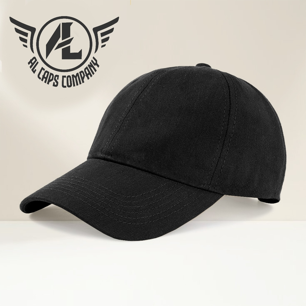 Jual TOPI BASEBALL POLOS PRIA DAN WANITA DEWASA | BASEBALL HAT CAP ...