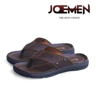 Sandal Pria Kulit Joemen S 20 Original Pria Jepit keren kekinian terbaru 2025