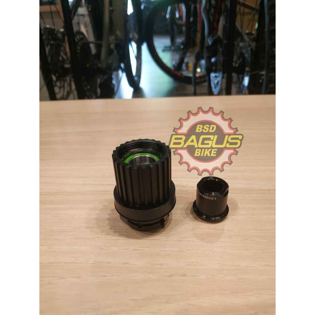 Jual Crankbrothers Wheelkit SS 16506 Synthesis Freehub Body Shimano ...