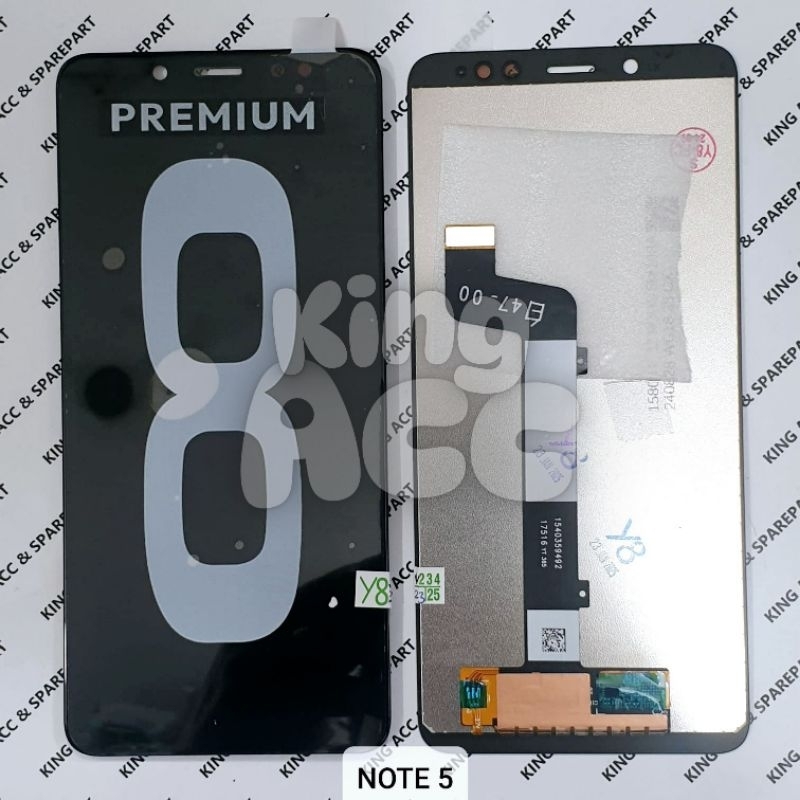 Jual LCD TOUCHSCREEN XIAOMI REDMI NOTE 5 NOTE 5 PRO COMPLETE TFT ...