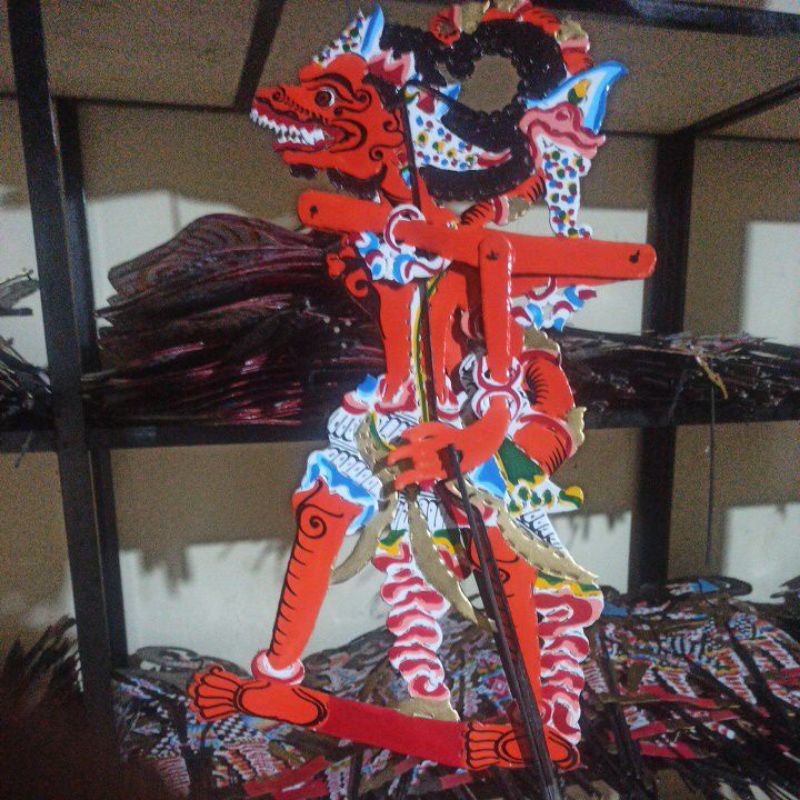 Jual WAYANG ANGGODO ANILO ANOMAN SUGRIWA DAN SUBALI BEBAS PILIH ...