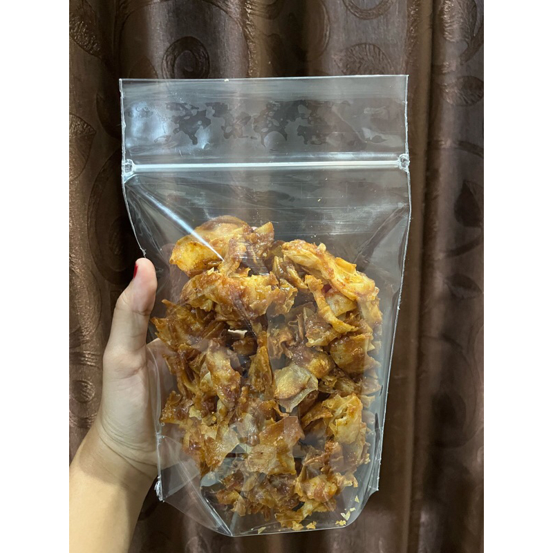 Jual KREPEK SINGKONG (GULA MERAH PEDAS) | Shopee Indonesia