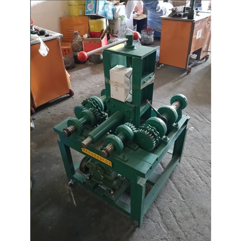 Jual MESIN BENDING PEMBENGKOK / PENEKUK PIPA BESI / PIPE BENDER TYPE 76 ...