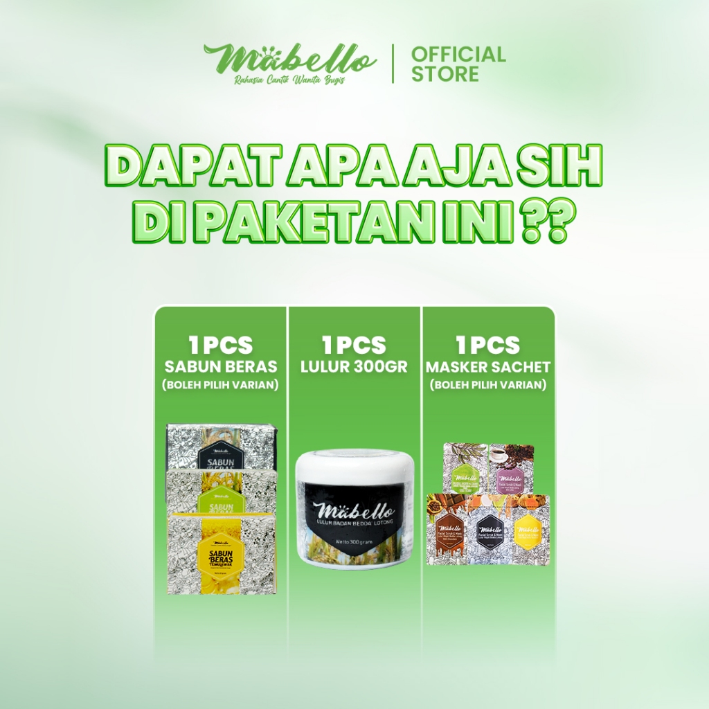 Jual Mabello Terlengkap & Harga Terbaru Juli 2026 | Shopee Indonesia