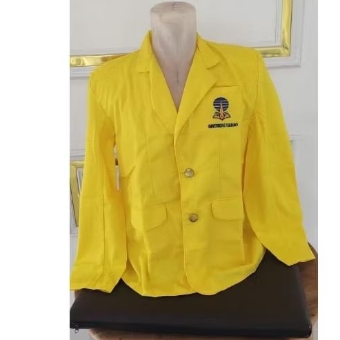 Jual READY STOCK JAS UT KANCING LOGO UT jas Universitas Terbuka ...