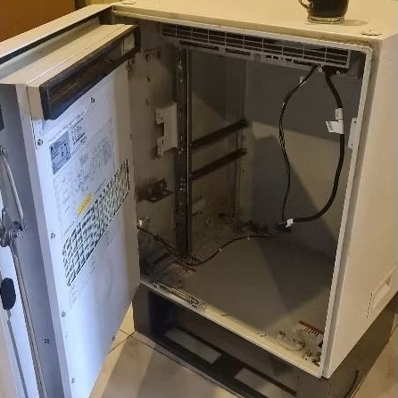 Jual Box server outdoor rak server outdoor ex BTS komplit kipas ...