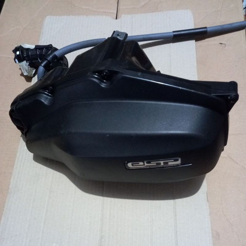 Jual PILTER SARINGAN UDARA VARIO 125 150 NEW PNP SESAMA HONDA VARIO 125 ...