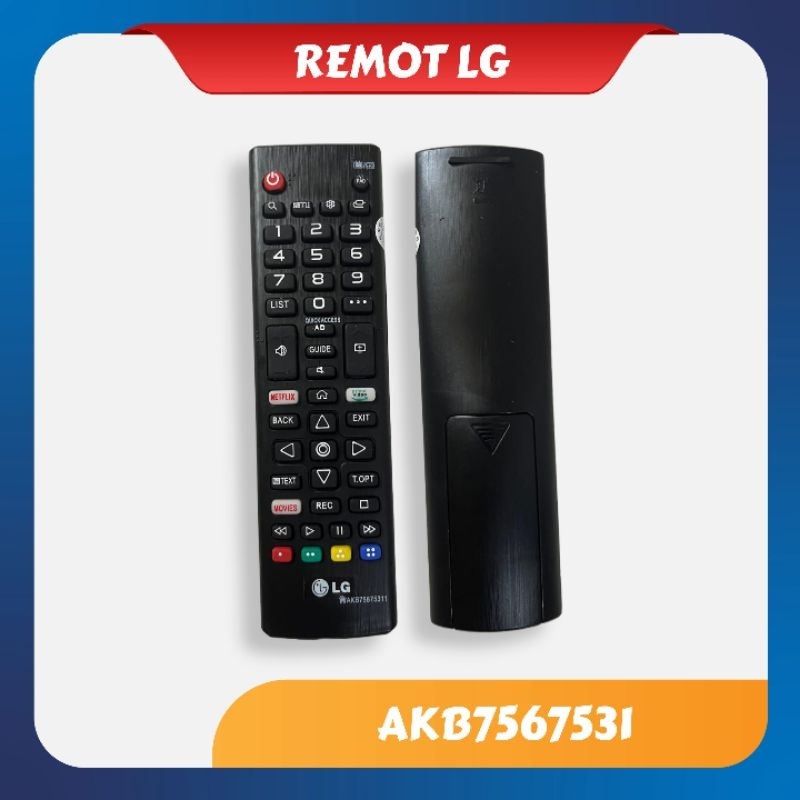 Telecomando TV Originale AKB75675311 Compatibile Con LG - Foto 3