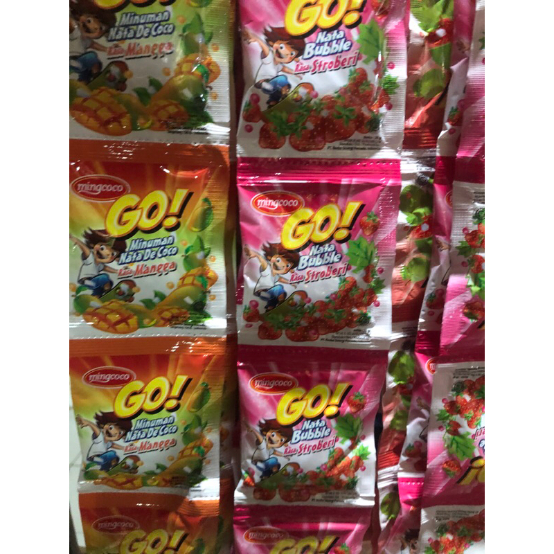 Jual Mingcoco Go! | Shopee Indonesia