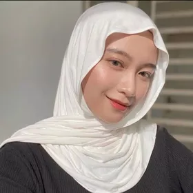 MoonS Pasmina Kaos Rayon Pashmina Aurell Shawl Hijab Turkey Kerudung Meleyot Jilbab Stretch