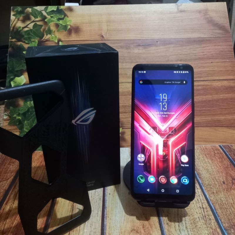 Jual Asus Rog Phone 3 Second Original | Shopee Indonesia