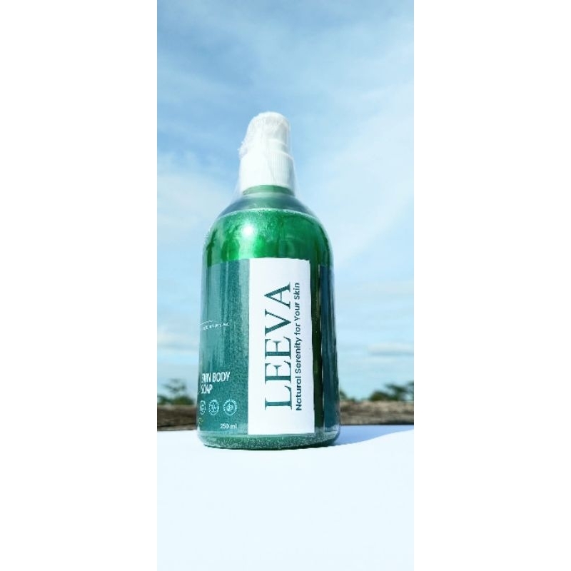 Jual Leeva Exotic Acne 250ml - Sabun Mandi Kulit Sensitif, Mengatasi ...