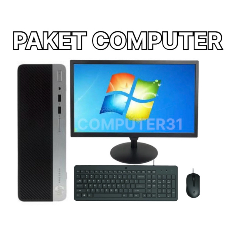 HP 一体型デスクトップ 第6世代Core i5搭載 SSD500G メモリ8G CD/DVD