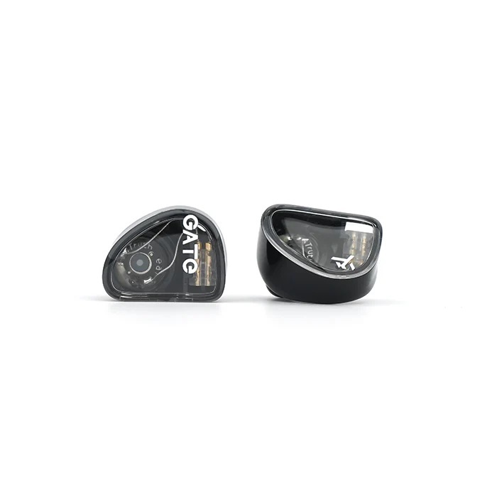 Jual TruthEar GATE 1DD 10mm Dynamic Driver In Ear Monitor Earphone ...