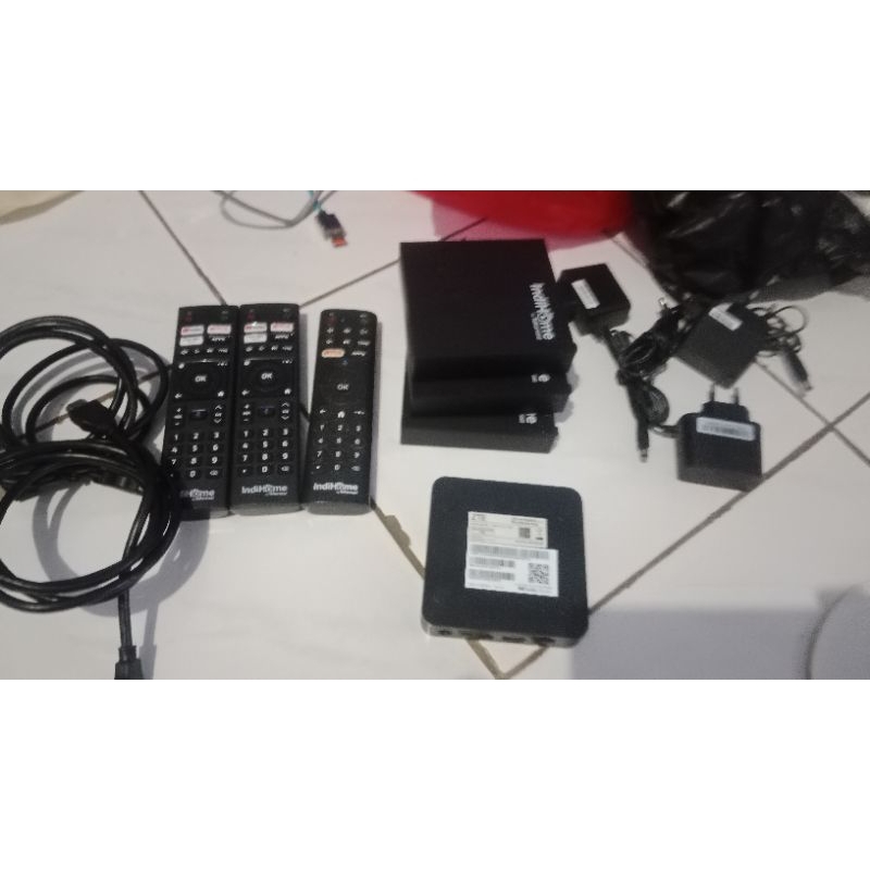 Jual 4 unit STB ORIGINAL | Shopee Indonesia