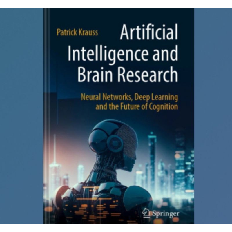 Jual Buku Artificial Intelligence and Brain Research: Neural Networks ...