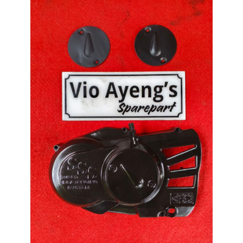 Jual BAK MAGNET, BAK KOPLING, BLOK MESIN KIRI SUZUKI RGR 150, RGR ...