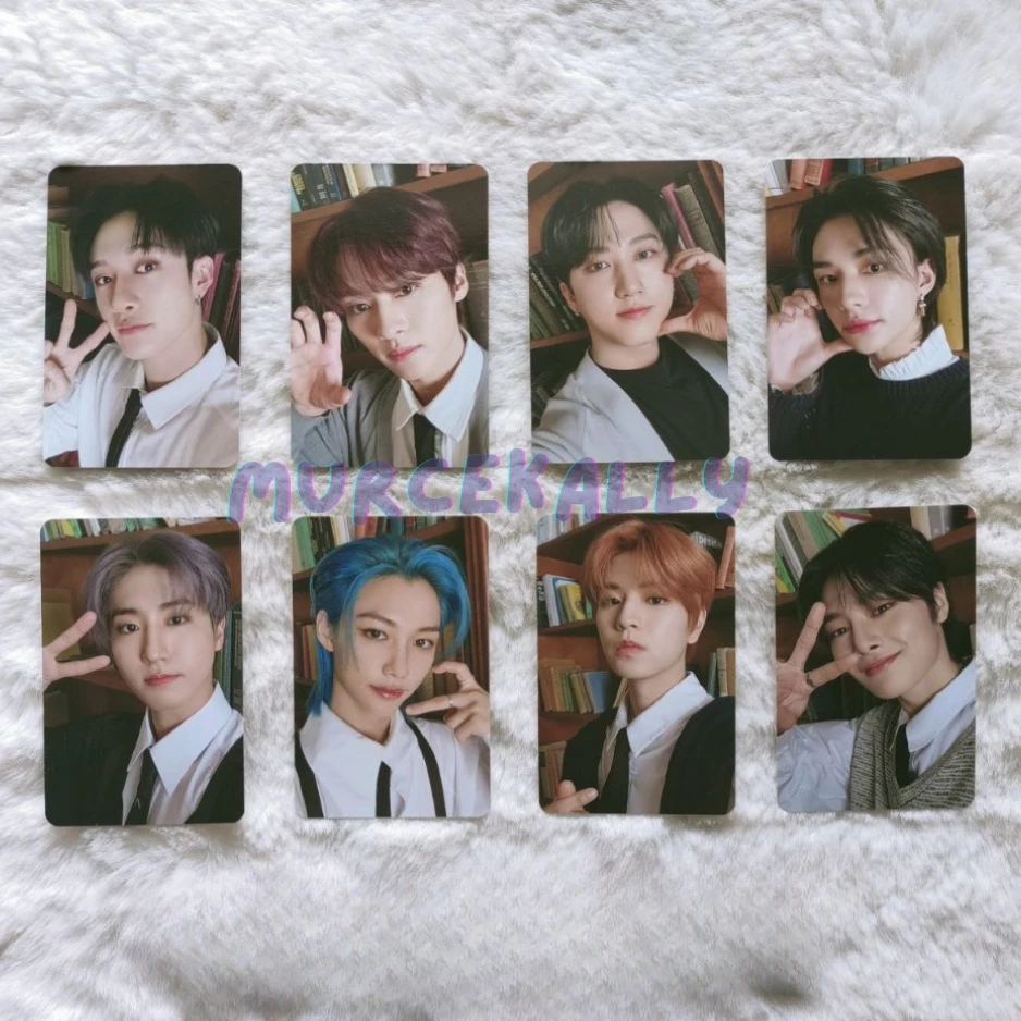Photocard Acak Nacific Stray Kids Bonus