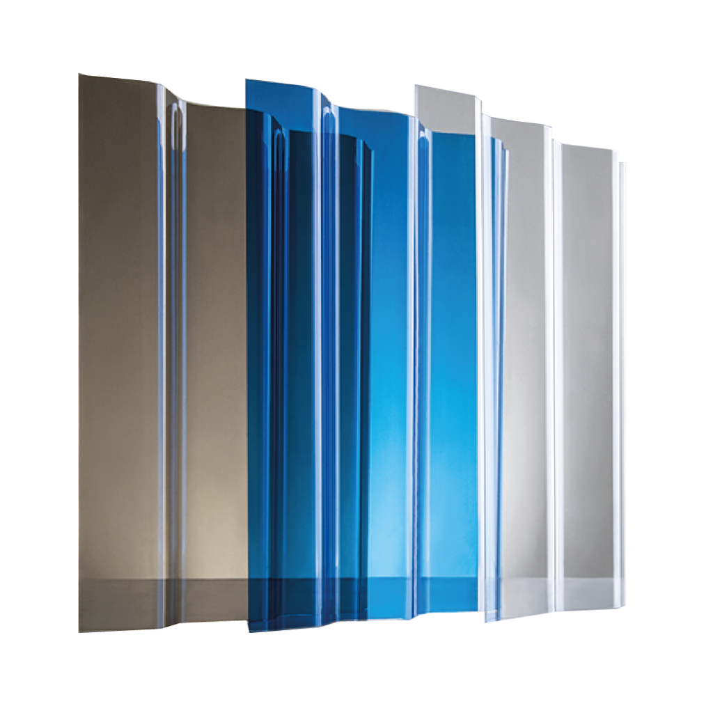 Jual SOLARTUFF - Tipe Roma Atap Polycarbonate - Tebal 0.8mm Khusus ...