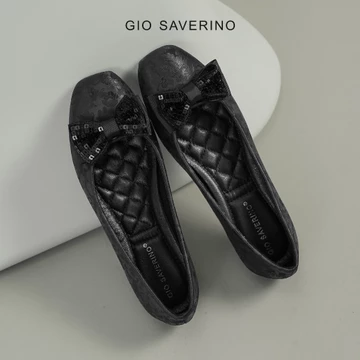 Gio Saverino Sepatu Flat Shoes Wanita Finella