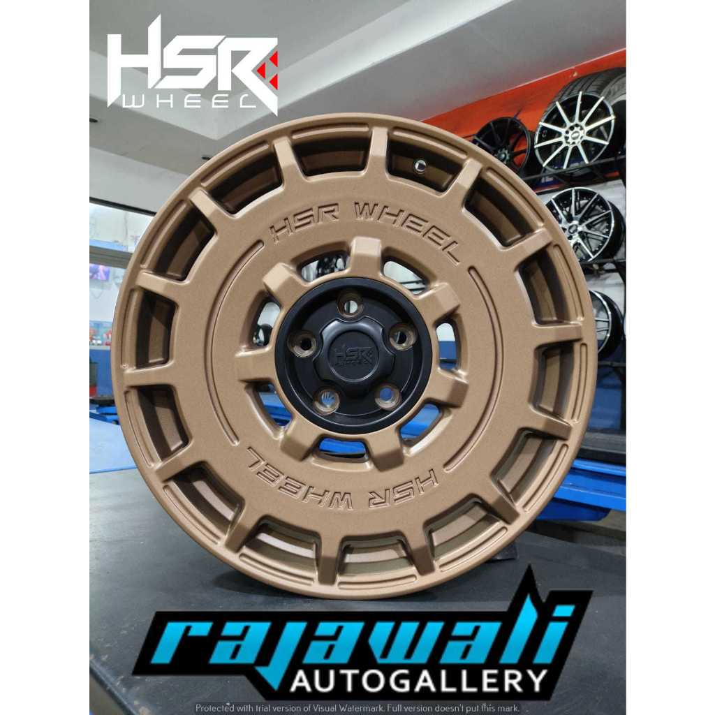 Jual Velg Mobil Model Rally R18 Untuk Xpander, Rush, Terios, Stargazer ...