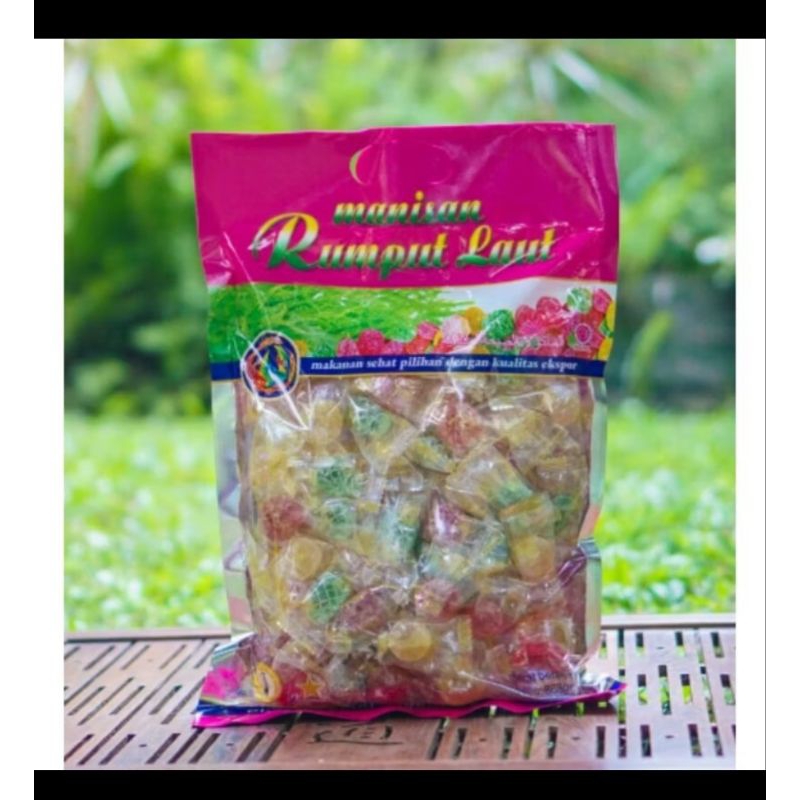 Jual Dodol Rumput Laut Aneka Rasa 800gr | Shopee Indonesia