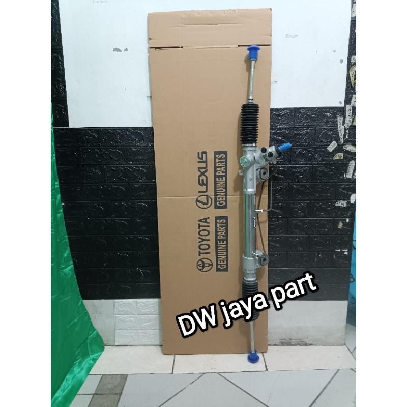 Jual rack steer / rack steering Innova Reborn 2015 - 2021 | Shopee ...