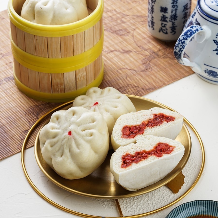 Jual Bapau Apin Bapau Chasau Besar oleh oleh jajanan bandung ( non ...