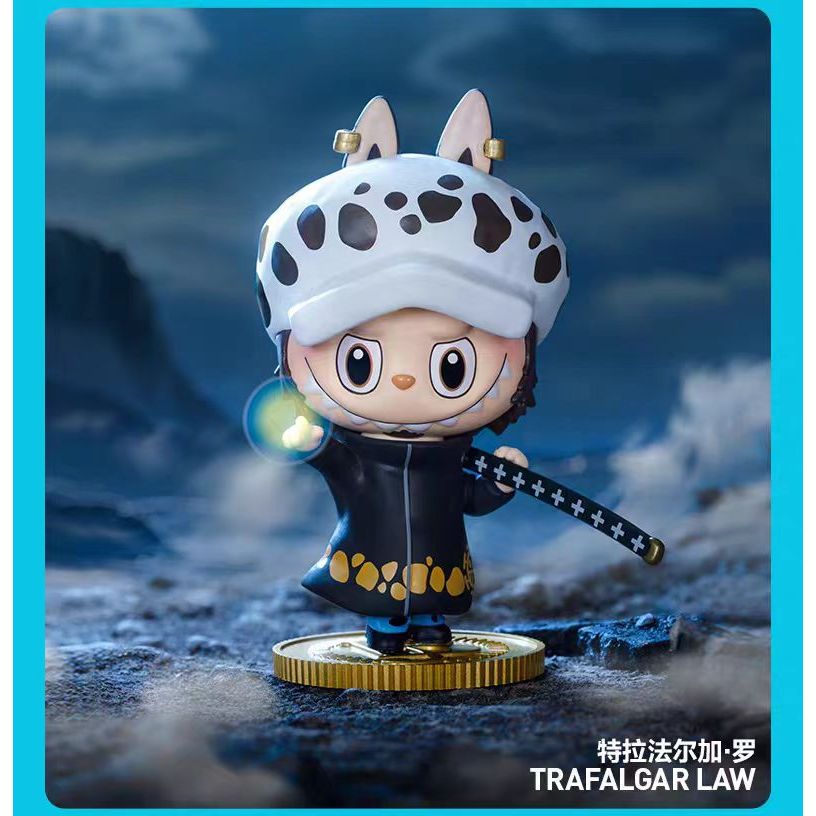 Jual [READY STOCK] POPMART The Monsters x One Piece Blind Box