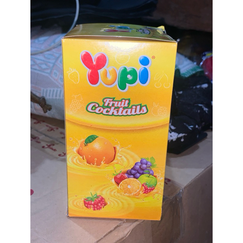 Jual Permen Yupi Aneka Rasa Seribuan | Shopee Indonesia