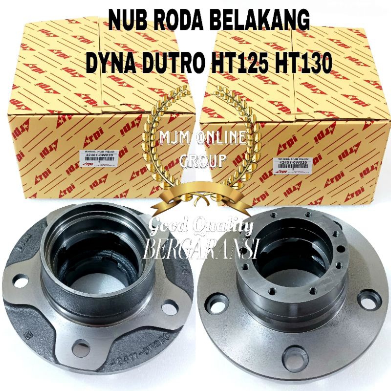 Jual NUB NAP RODA BELAKANG DYNA DUTRO 125 HT 130 HT | Shopee Indonesia