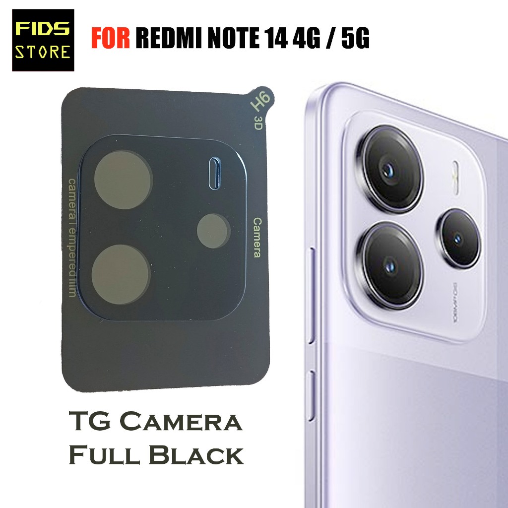 Jual TG Camera Redmi Note 14 4G/5G / Note 14 Pro 5G / Note 14 Pro Plus ...