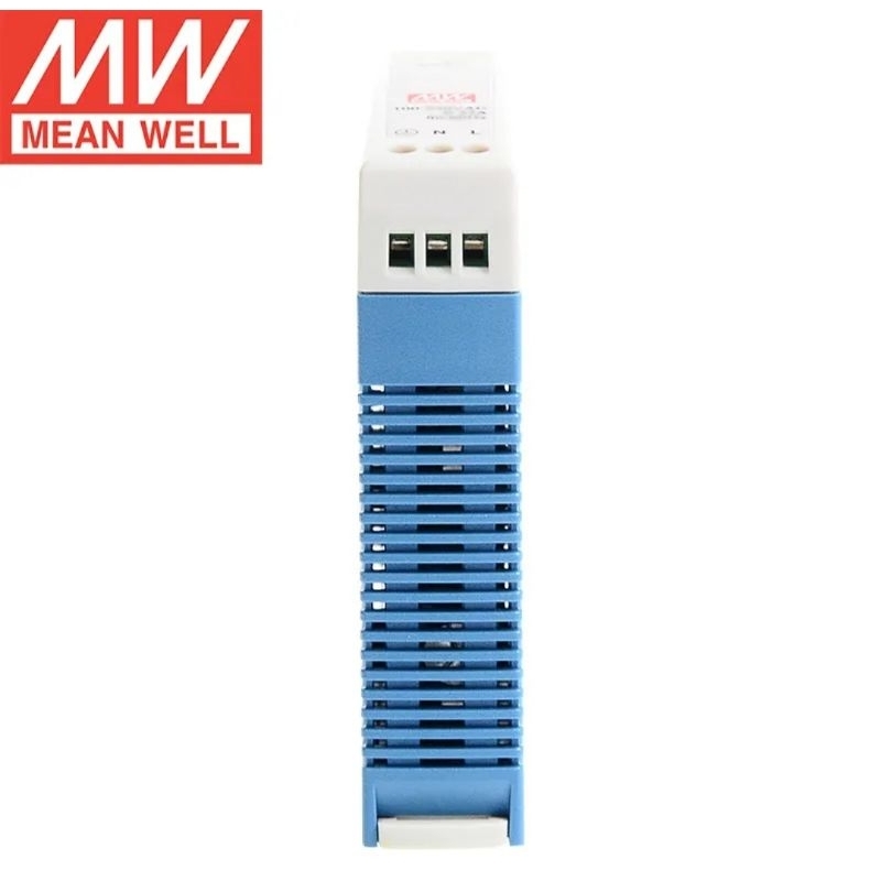 Jual MEAN WELL MEANWELL MDR 20-5 5V 4A POWER SUPPLY DIN RAIL SPB DC ...