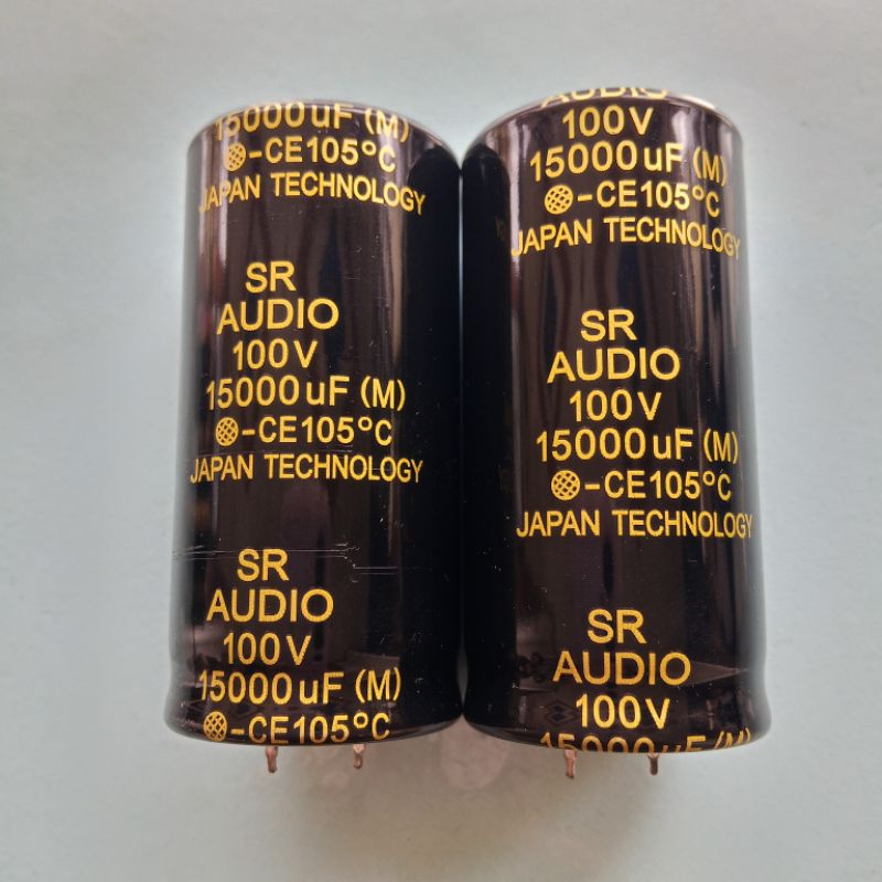 Jual Elco SR AUDIO 15000/100V(Harga per pasang) | Shopee Indonesia