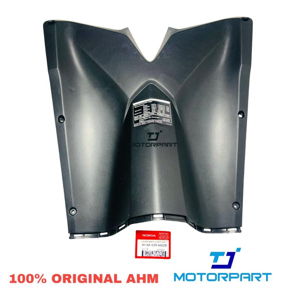 Jual Cover Inner Lower Assy Honda Vario Techno 125 Fi STD AHM 8114A-KZR ...