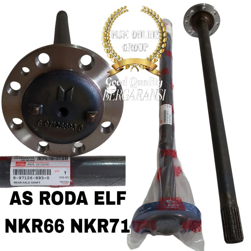 Jual AS RODA STIK AS GARDAN ELF NKR66 NKR71 - GOOD QUALITY | Shopee ...