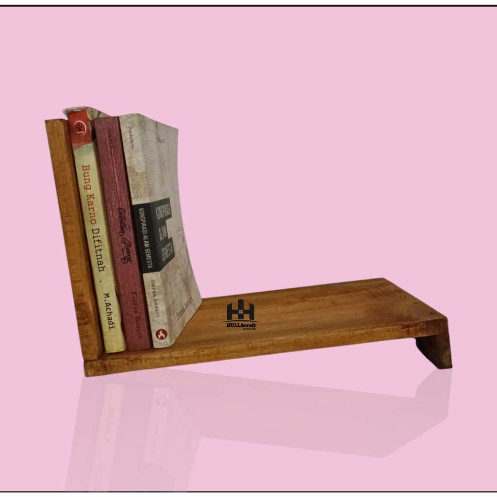 Jual BOOK STAND/RAK PENYANGGA BUKU/BOOK HOLDER | Shopee Indonesia