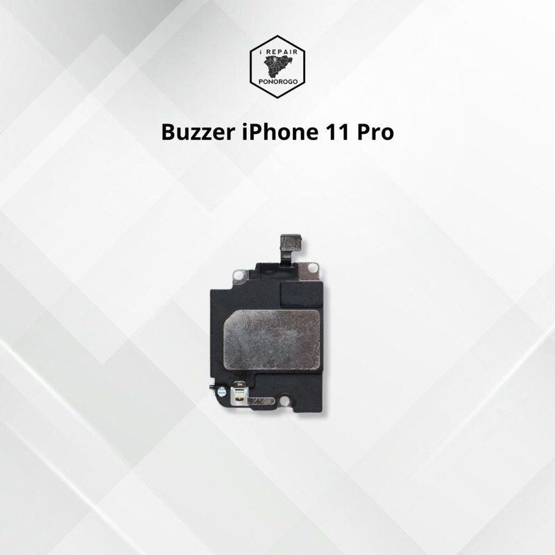Jual BUZZER IPHONE 11 PRO ORIGINAL COPOTAN | Shopee Indonesia