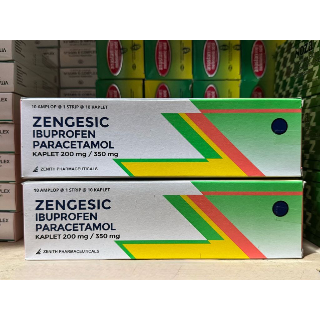 Jual Zengesic Terlengkap & Harga Terbaru Juni 2026 | Shopee Indonesia