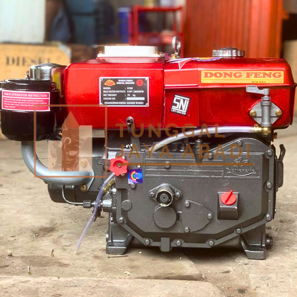Jual Diesel Dongfeng R180 - 8PK | Shopee Indonesia