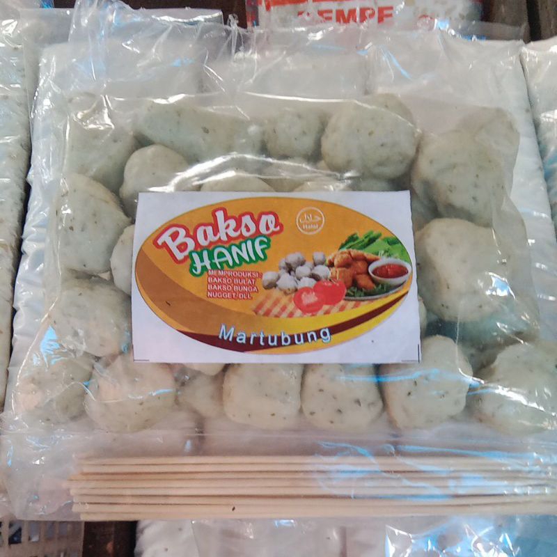 Jual Bakso ayam/ bungkus 400 g | Shopee Indonesia