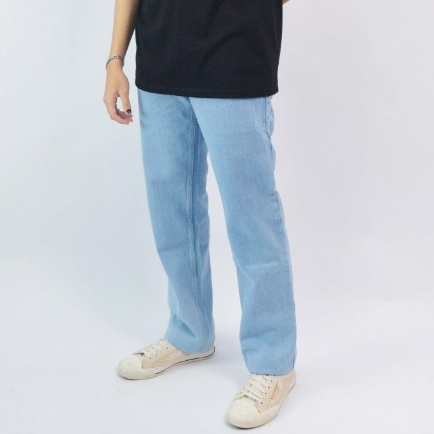 Celana Jeans Regular Slim Original Endrock 011