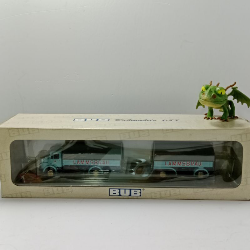 Jual Mercy Nonong (Mercedes L911 Lammsbrau) BUB | Shopee Indonesia