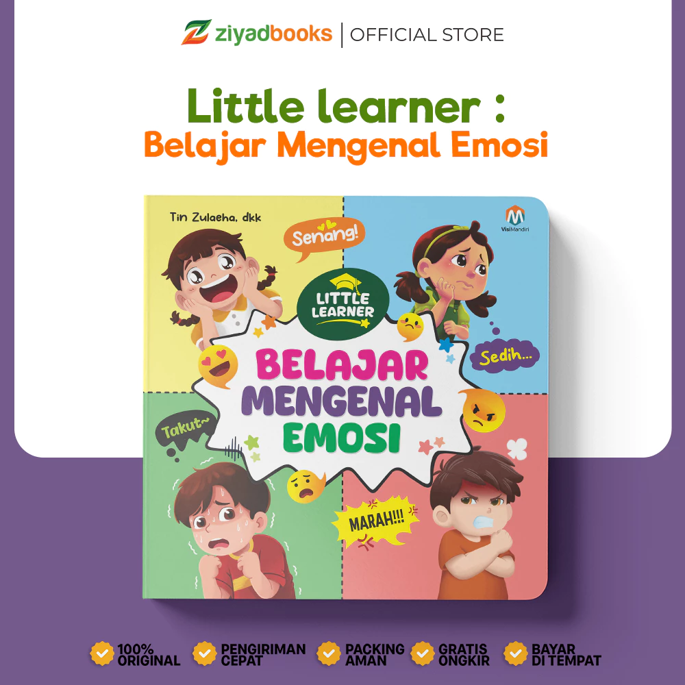 Belajar Mengenal Emosi - 1