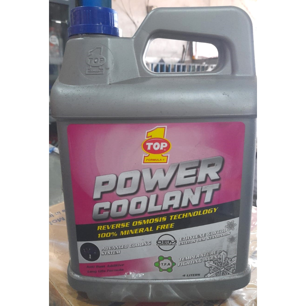 Jual Pendingin Radiator Power Coolant TOP 1 | Shopee Indonesia