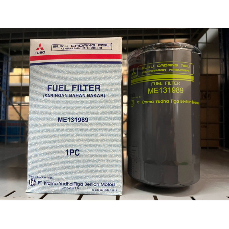 Jual FILTER SOLAR FUSO FM517 GANJO PS220 [ME131989] ORIGINAL 100% ASLI ...